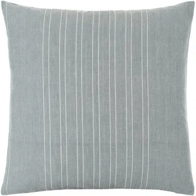 Livabliss Valerio Accent Throw Pillow With Fill In Pillow Cover Only - No Insert,gray