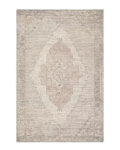 Livabliss Veil Rug In Brown