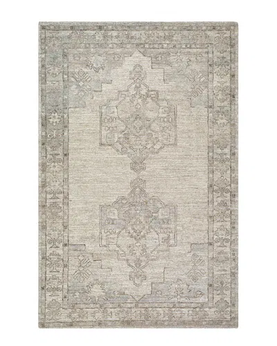Livabliss Veil Rug In Gray
