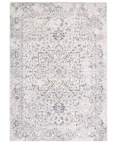 Livabliss Venezia Vnz 2309 Medium Gray Area Rug Collection