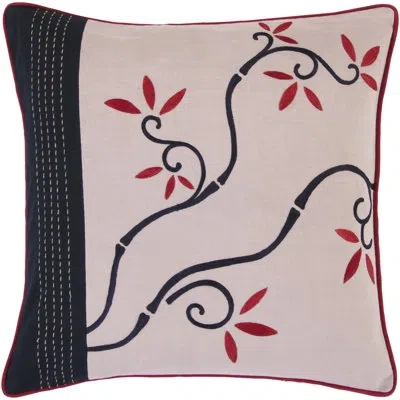 Livabliss Vibrant Vine Pillow