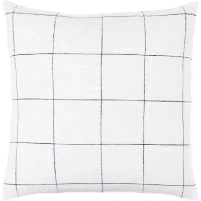 Livabliss Waubun Accent Throw Pillow With Fill In Pillow Cover Only - No Insert