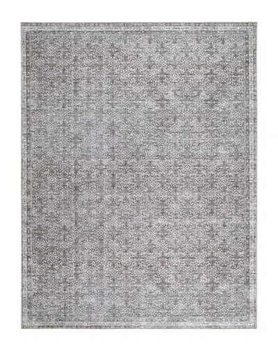 Livabliss Zafira Rug In Gray