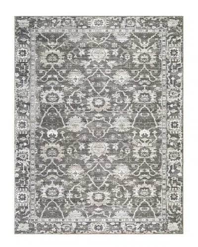 Livabliss Zafira Rug In Gray