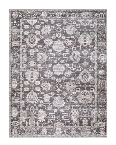 Livabliss Zafira Rug In Gray