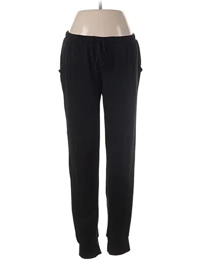 Pre-owned Live 2 Lounge Casual Pants In Black