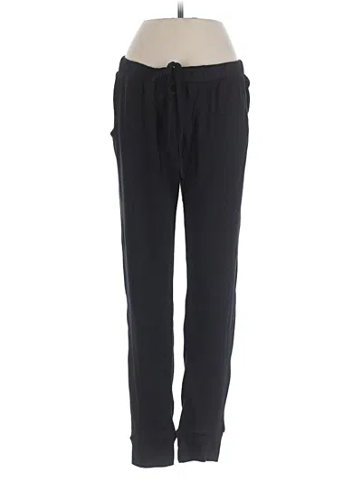 Pre-owned Live 2 Lounge Casual Pants In Black