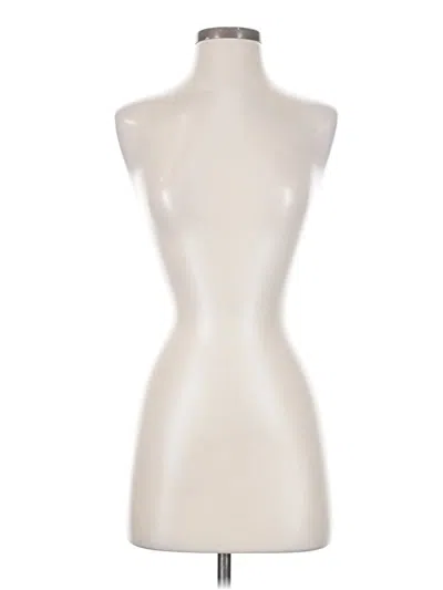 Pre-owned Live 2 Lounge Kimono In White