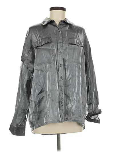Pre-owned Live 4 Truth Jacket In Gray