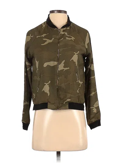 Pre-owned Live 4 Truth Jacket In Green