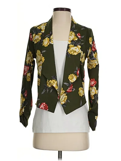 Pre-owned Live 4 Truth Jacket In Green