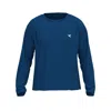 Live Kolibri Blue Ultralight Upf Activity Shirt In Blue