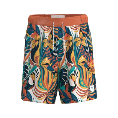 Live Kolibri Mens Board Shorts