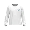 Live Kolibri White Ultralight Upf Activity Shirt  Mens Long-sleeve Uv Sun Protection In White