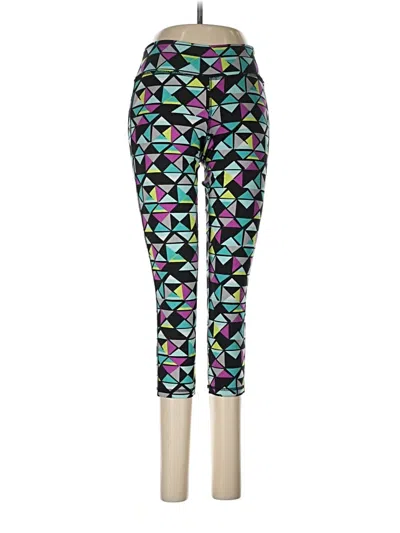 Pre-owned Live Love Dream Aeropostale Active Pants In Black