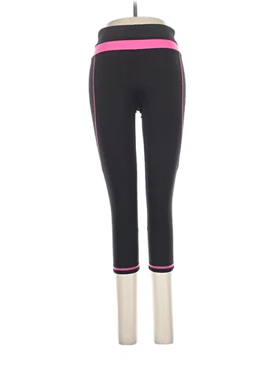 Pre-owned Live Love Dream Aeropostale Active Pants In Black