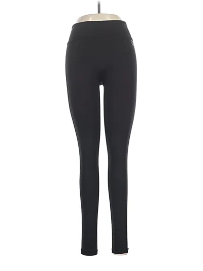 Pre-owned Live Love Dream Aeropostale Active Pants In Black
