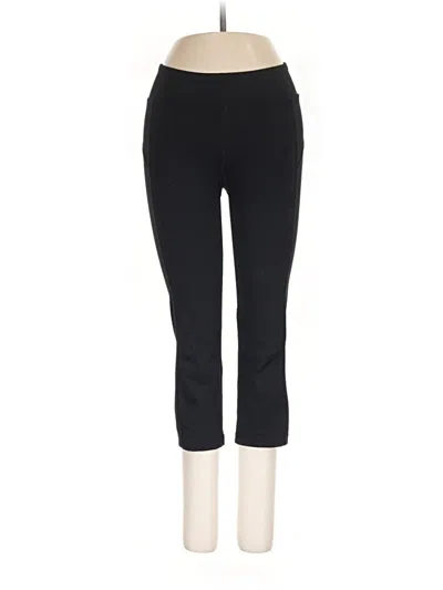 Pre-owned Live Love Dream Aeropostale Active Pants In Black