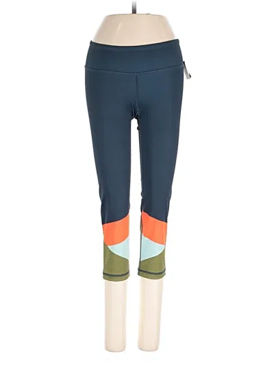 Live Love Dream Aeropostale Active Pants In Blue
