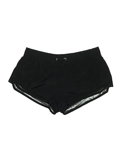 Pre-owned Live Love Dream Aeropostale Athletic Shorts In Black