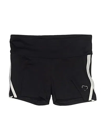 Pre-owned Live Love Dream Aeropostale Athletic Shorts In Black