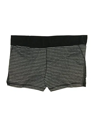 Pre-owned Live Love Dream Aeropostale Shorts In Black