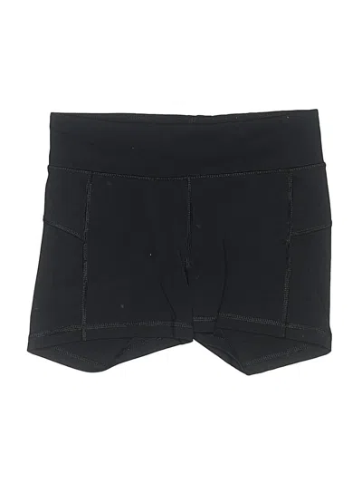 Pre-owned Live Love Dream Aeropostale Shorts In Black