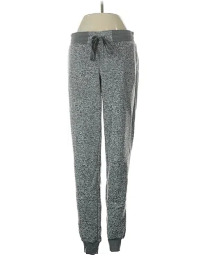Pre-owned Live Love Dream Aeropostale Sweatpants In Gray