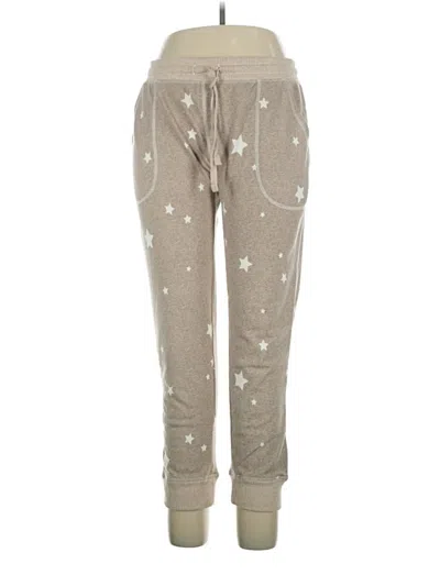 Pre-owned Live Love Lounge By Karen Neuberger Casual Pants In Gray