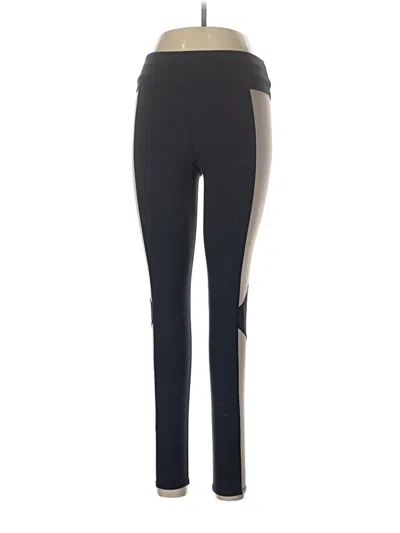 Pre-owned Live The Process Active Pants In Gray