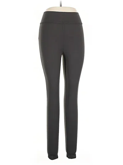 Pre-owned Live The Process Active Pants In Gray