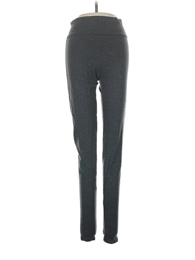 Pre-owned Live The Process Active Pants In Gray