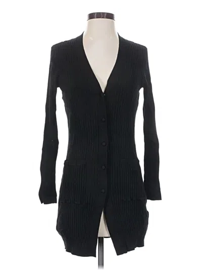 Pre-owned Live The Process Casual Dress In Black