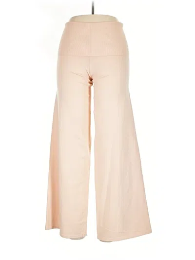 Pre-owned Live The Process Casual Pants In Brown