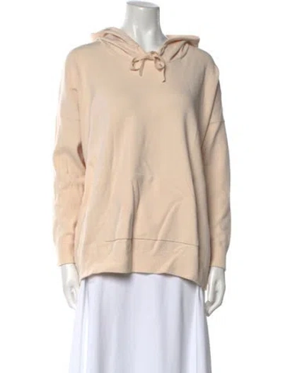 Pre-owned Live The Process Crew Neck Sweater In Neutral