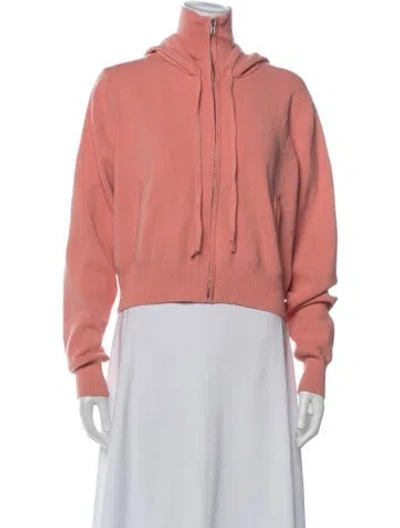 Pre-owned Live The Process Jacket In Pink