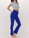 Live The Process Juno Kick Flare Pant In Blue Hour In Multi