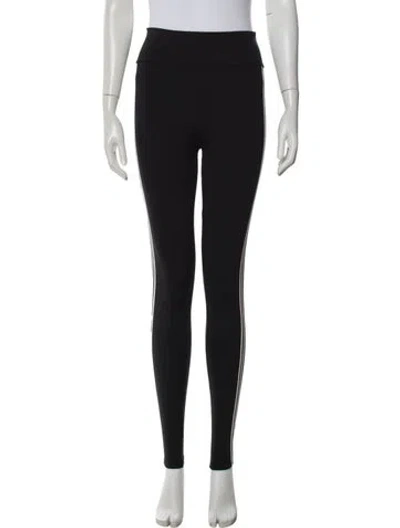 Pre-owned Live The Process Leggings Pants In Black