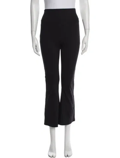 Pre-owned Live The Process Nylon Sweatpants In Black