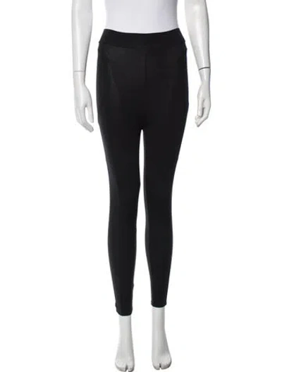 Pre-owned Live The Process Pants In Black