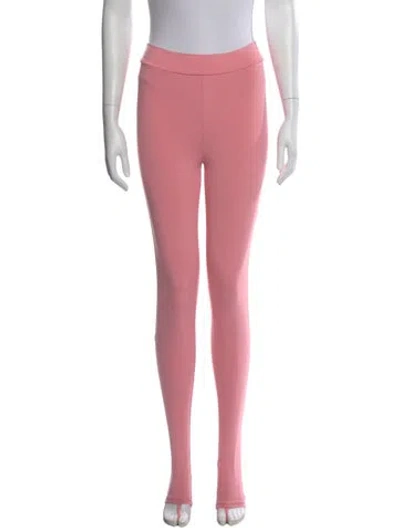 Pre-owned Live The Process Pants In Pink