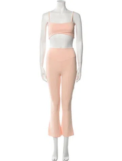 Pre-owned Live The Process Set In Pink