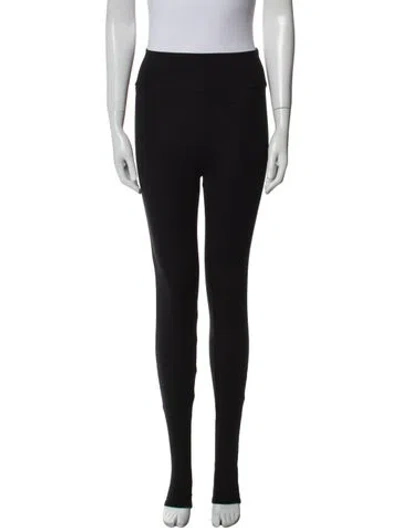 Pre-owned Live The Process Skinny Leg Pants In Black