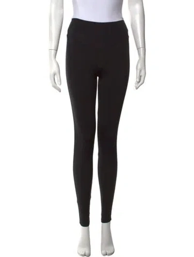 Pre-owned Live The Process Skinny Leg Pants In Black