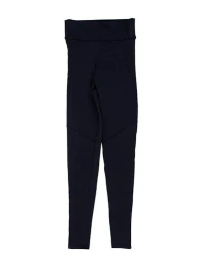 Pre-owned Live The Process Skinny Leg Pants In Blue