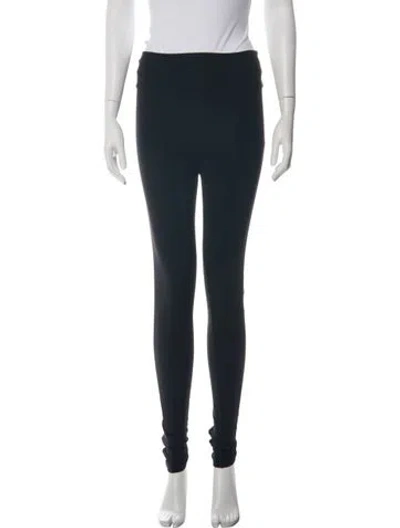 Pre-owned Live The Process Skinny Leg Pants In Blue