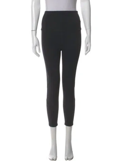 Pre-owned Live The Process Skinny Leg Pants In Gray
