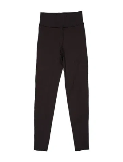 Pre-owned Live The Process Skinny Leg Pants In Gray