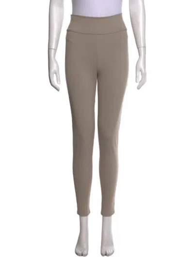 Pre-owned Live The Process Skinny Leg Pants In Neutrals