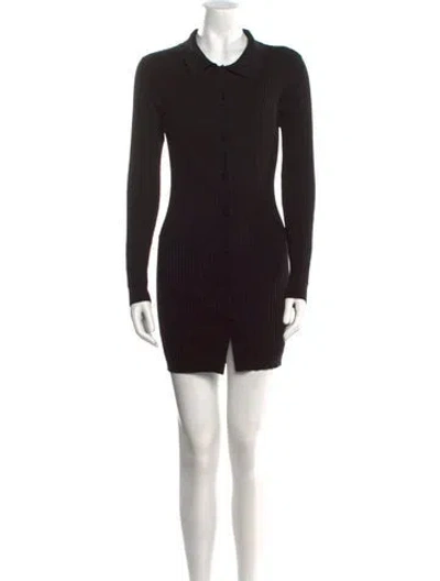 Pre-owned Live The Process Sweater In Black